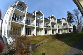 Apartmentanlage Villa Granitz in Göhren